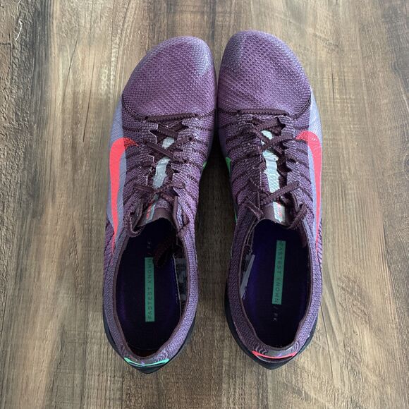 Nike Air Zoom Victory 2 x Faith Kipyegon Men Size 12 Track Spikes Fuschia Dream main image 6